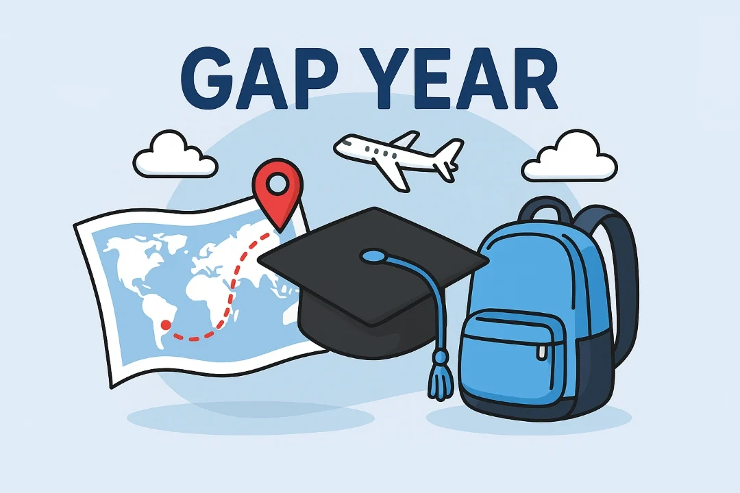 Gap Year - Calistudies