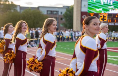Concordia Cheerleading