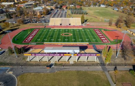 Concordia College Campus Sports Arena