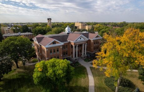 Concordia College Campus