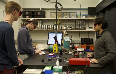 Research Students